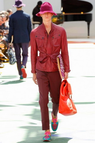 Burberry Prorsum / - 2015